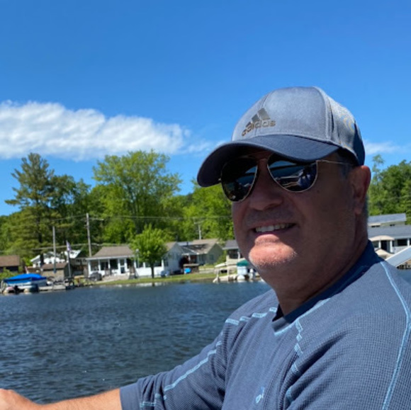 Meet your Posher, Mark - Picture 1 of 1